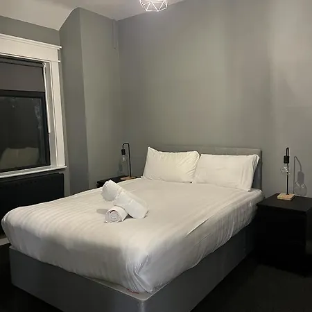 Twelve - Boutique -galway Centre -6 Bed En-suite - Free Parking בית נופש *