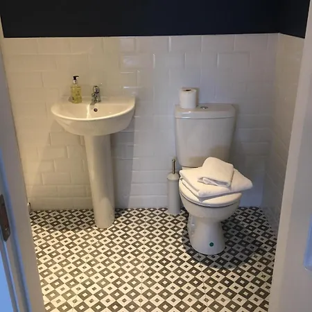 Holiday home Twelve - Boutique -galway Centre -6 Bed En-suite - Free Parking