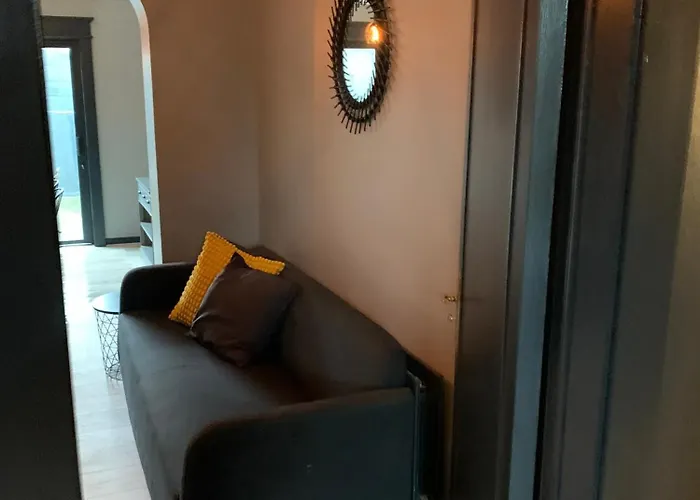 Semesterbostad Twelve - Boutique -galway Centre -6 Bed En-suite - Free Parking