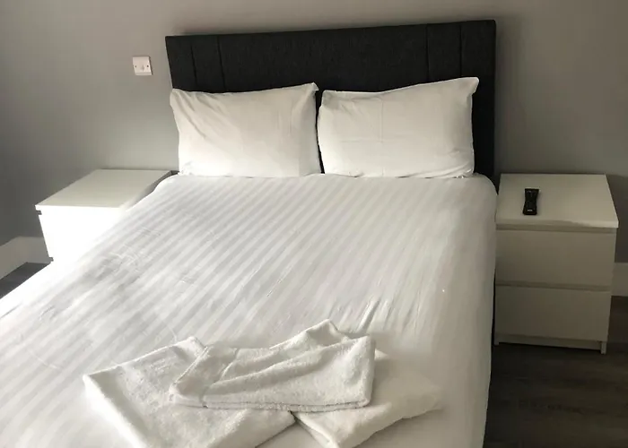 Twelve - Boutique -galway Centre -6 Bed En-suite - Free Parking Semesterbostad Galway