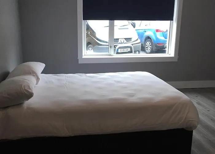 Twelve - Boutique -galway Centre -6 Bed En-suite - Free Parking Semesterbostad