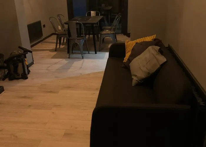 Twelve - Boutique -galway Centre -6 Bed En-suite - Free Parking