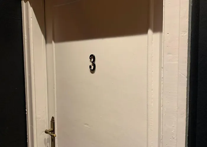 Twelve - Boutique -galway Centre -6 Bed En-suite - Free Parking Semesterbostad Galway