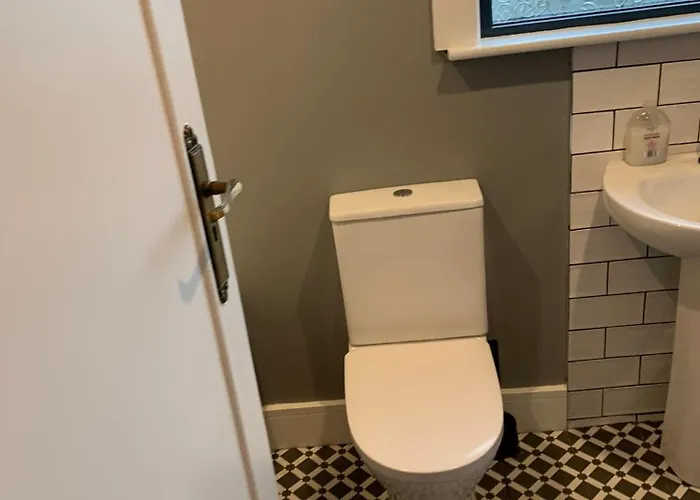 Twelve - Boutique -galway Centre -6 Bed En-suite - Free Parking Semesterbostad Galway