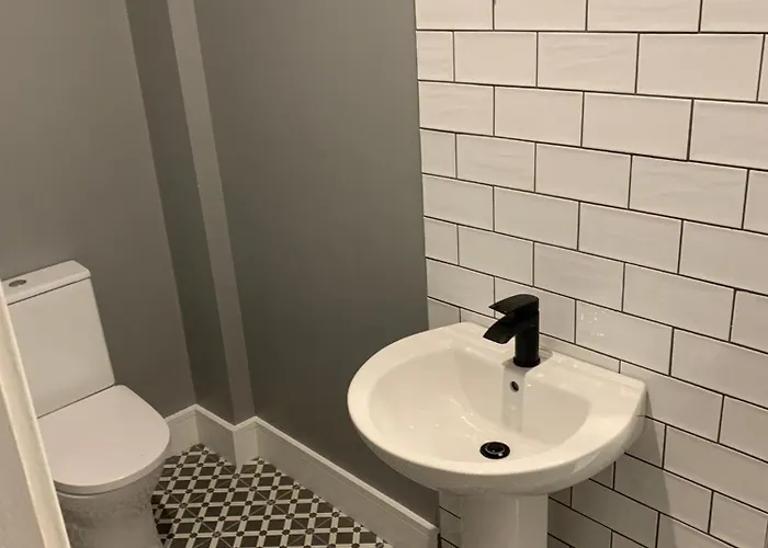 Twelve - Boutique -galway Centre -6 Bed En-suite - Free Parking * Galway