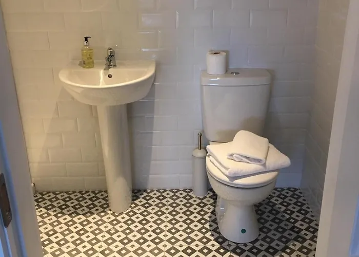 Semesterbostad Twelve - Boutique -galway Centre -6 Bed En-suite - Free Parking