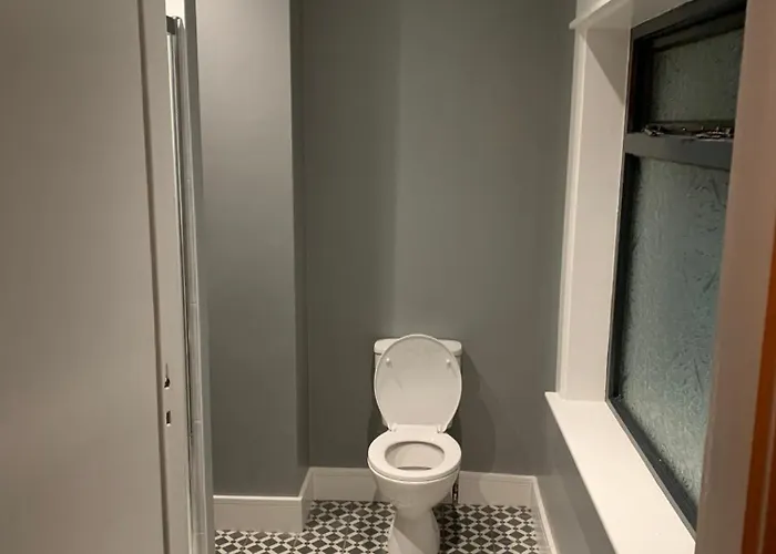 Semesterbostad Twelve - Boutique -galway Centre -6 Bed En-suite - Free Parking