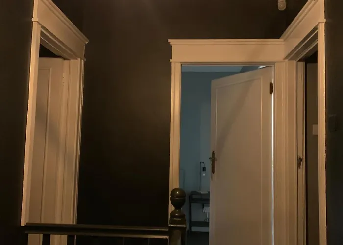 Twelve - Boutique -galway Centre -6 Bed En-suite - Free Parking Semesterbostad