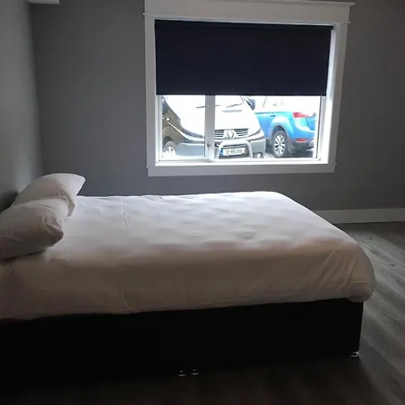 Twelve - Boutique -galway Centre -6 Bed En-suite - Free Parking Prázdninový dům