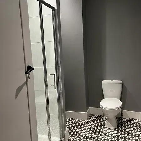 Twelve - Boutique -galway Centre -6 Bed En-suite - Free Parking Prázdninový dům Galway