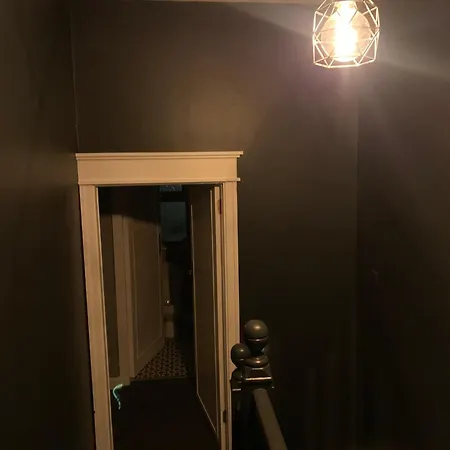 Prázdninový dům Twelve - Boutique -galway Centre -6 Bed En-suite - Free Parking