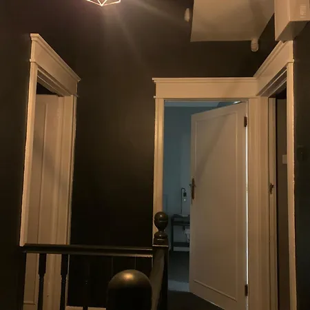 Сasa de vacaciones Twelve - Boutique -galway Centre -6 Bed En-suite - Free Parking