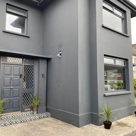 Сasa de vacaciones Twelve - Boutique -galway Centre -6 Bed En-suite - Free Parking