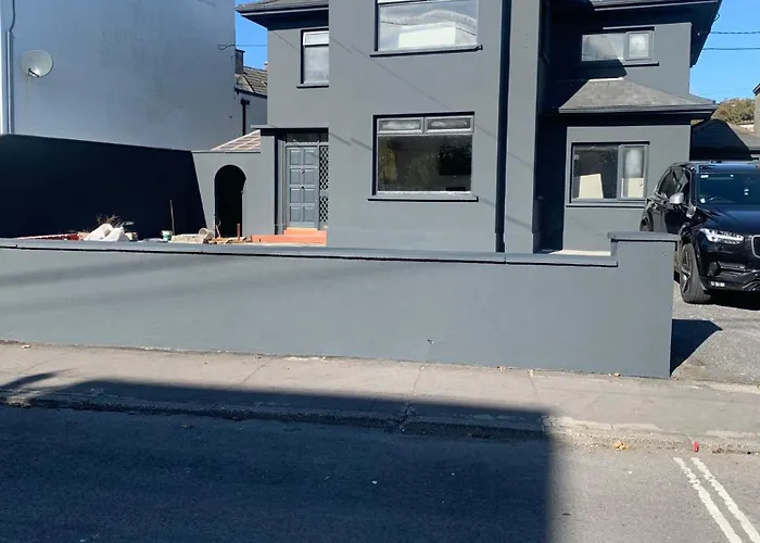 Twelve - Boutique -galway Centre -6 Bed En-suite - Free Parking