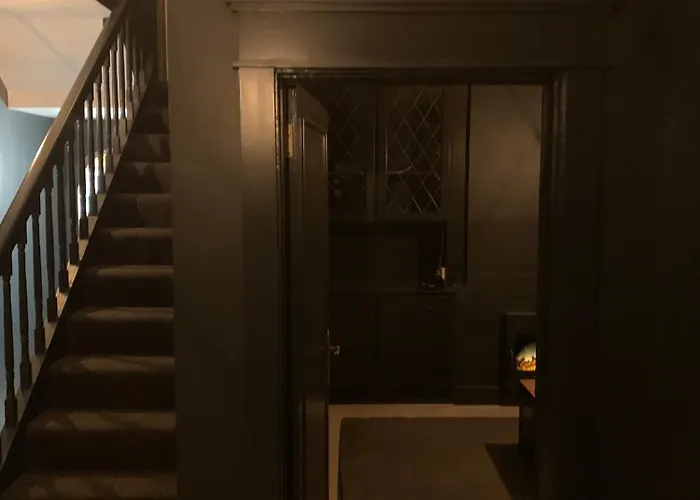 Twelve - Boutique -galway Centre -6 Bed En-suite - Free Parking ゴールウェイ