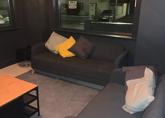 Twelve - Boutique -galway Centre -6 Bed En-suite - Free Parking Feriehus *