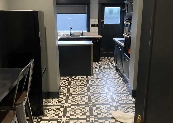 別荘 Twelve - Boutique -galway Centre -6 Bed En-suite - Free Parking *