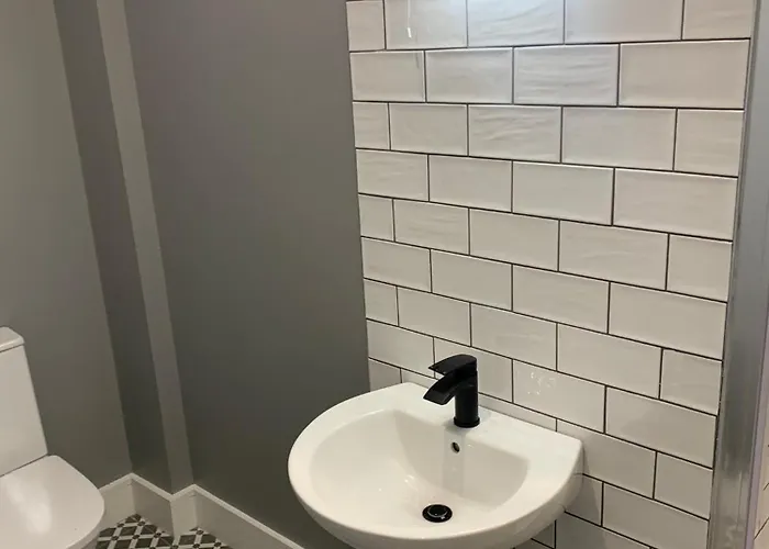 Twelve - Boutique -galway Centre -6 Bed En-suite - Free Parking 別荘