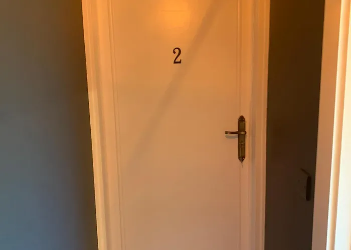 別荘 Twelve - Boutique -galway Centre -6 Bed En-suite - Free Parking