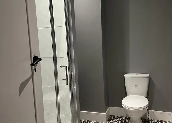 Twelve - Boutique -galway Centre -6 Bed En-suite - Free Parking Feriehus Galway