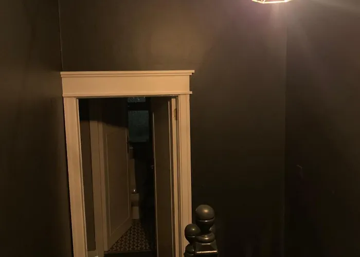 Feriehus Twelve - Boutique -galway Centre -6 Bed En-suite - Free Parking