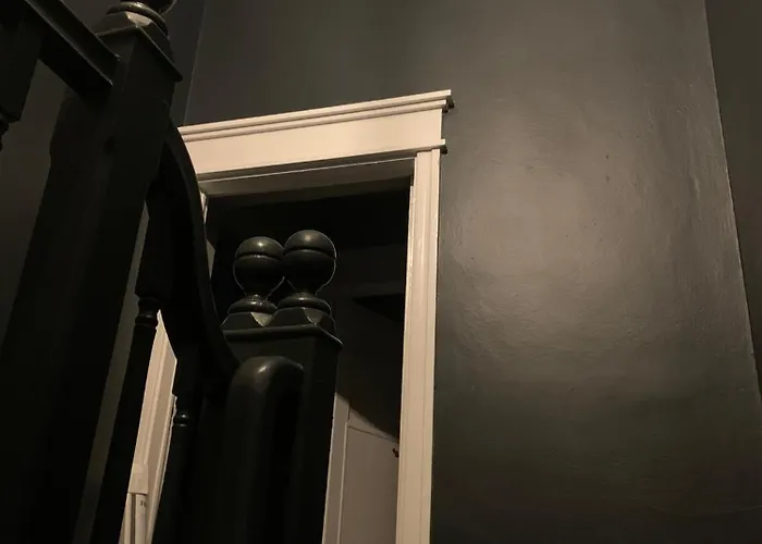 Twelve - Boutique -galway Centre -6 Bed En-suite - Free Parking Feriehus