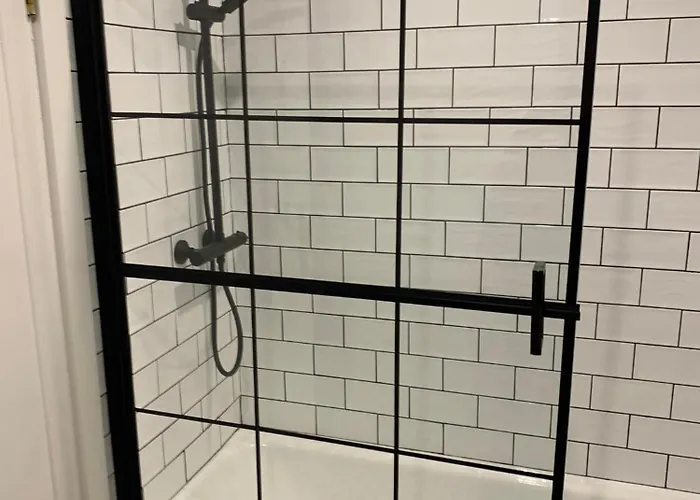 Twelve - Boutique -galway Centre -6 Bed En-suite - Free Parking 別荘 *