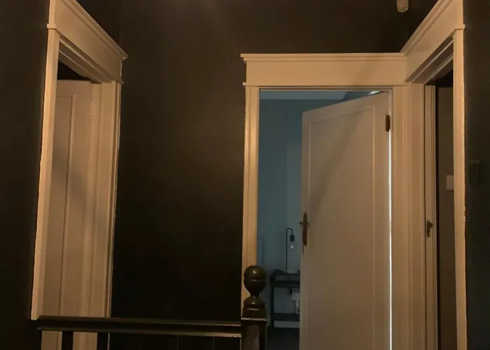 別荘 Twelve - Boutique -galway Centre -6 Bed En-suite - Free Parking