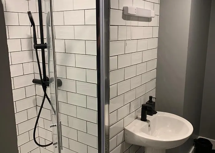 Twelve - Boutique -galway Centre -6 Bed En-suite - Free Parking ゴールウェイ