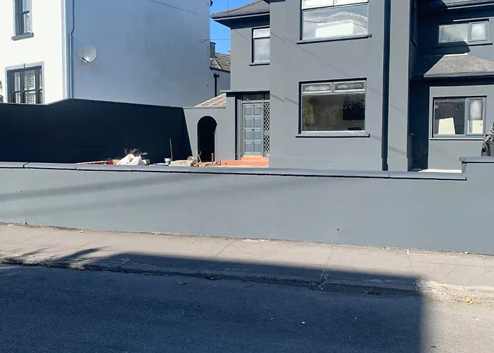 Feriehus Twelve - Boutique -galway Centre -6 Bed En-suite - Free Parking *