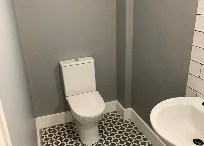 別荘 Twelve - Boutique -galway Centre -6 Bed En-suite - Free Parking *