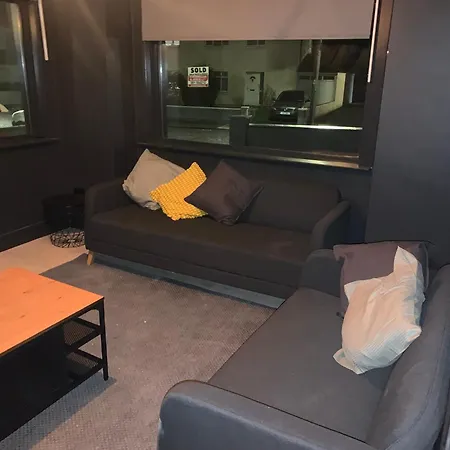 Twelve - Boutique -galway Centre -6 Bed En-suite - Free Parking Ferienhaus *