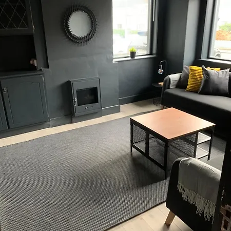 Twelve - Boutique -galway Centre -6 Bed En-suite - Free Parking Dom wakacyjny *