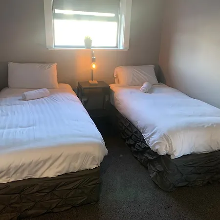 Twelve - Boutique -galway Centre -6 Bed En-suite - Free Parking Ferienhaus
