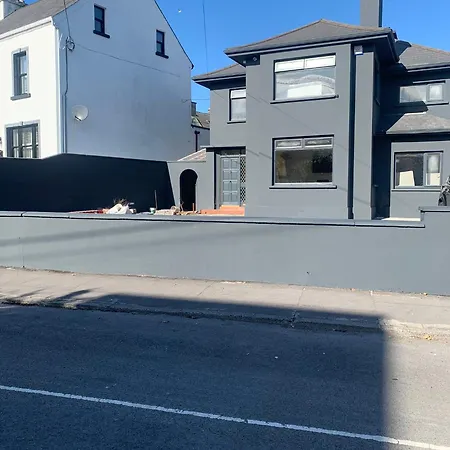 Ferienhaus Twelve - Boutique -galway Centre -6 Bed En-suite - Free Parking *