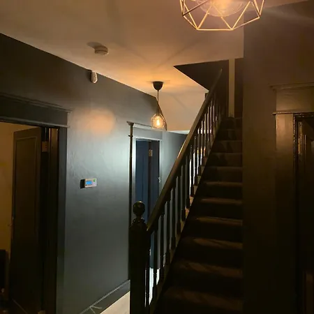 Ferienhaus Twelve - Boutique -galway Centre -6 Bed En-suite - Free Parking *
